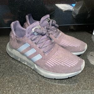 Adidas all black size 9.5